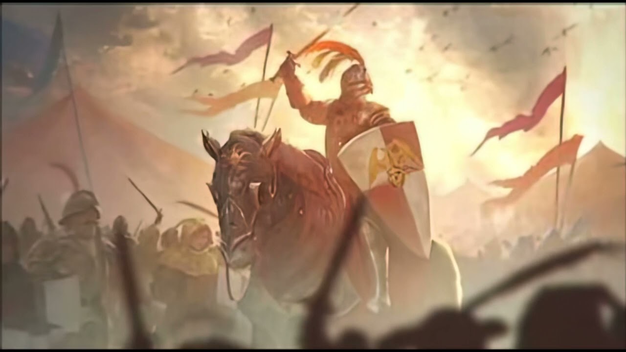 Total War Warhammer 3 (Victory music in battle)