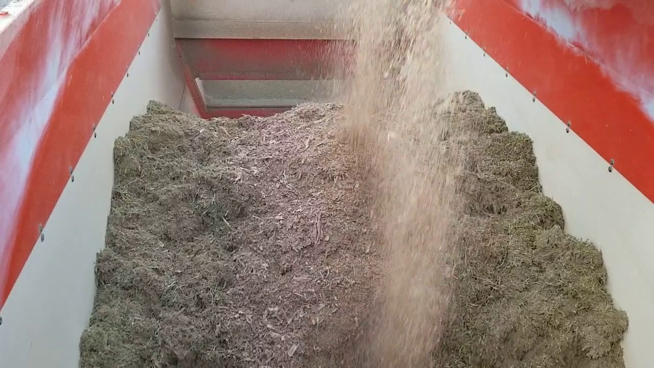 SEKO Samurai 7 700/330 23 Minute Feed Demonstration