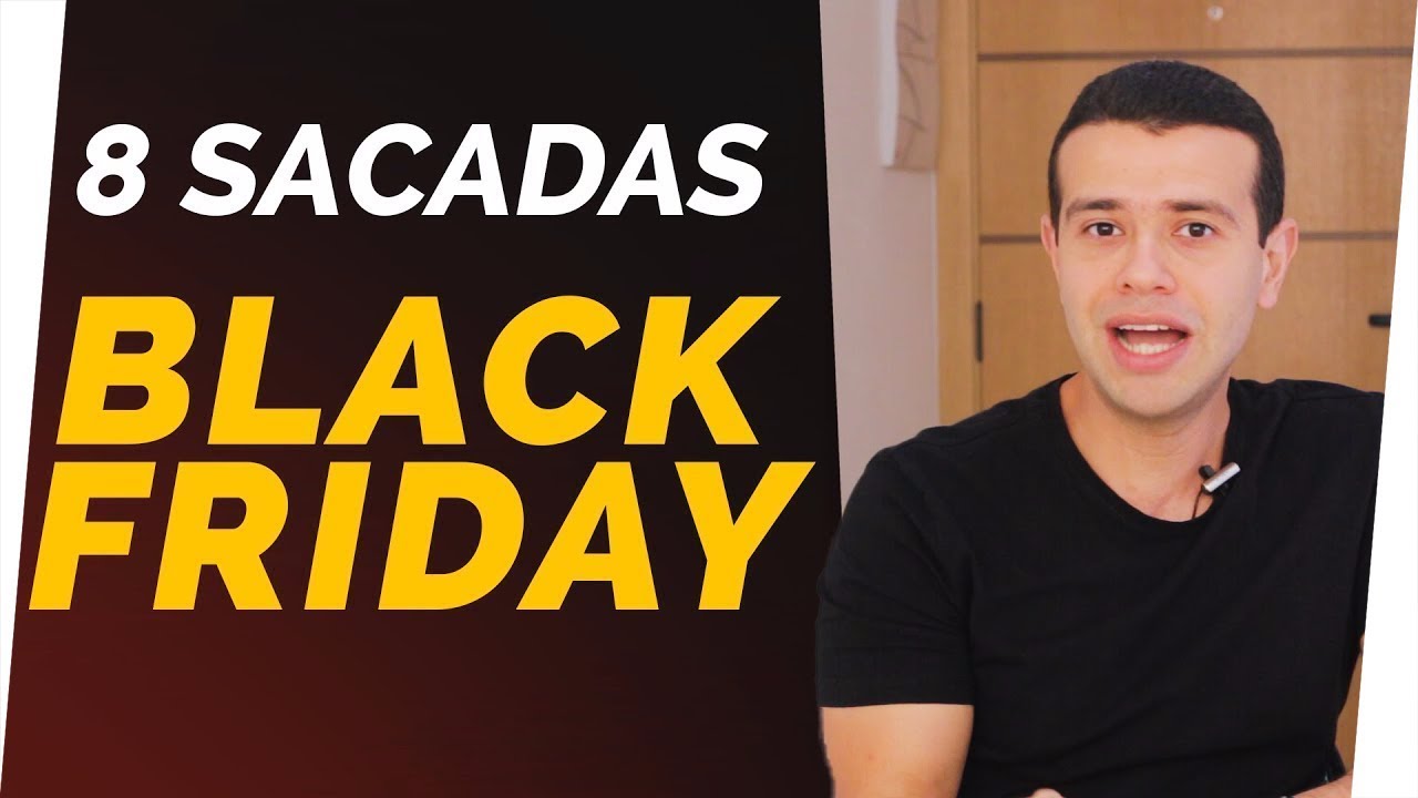 8 Sacadas para Vender Muito na BLACK FRIDAY