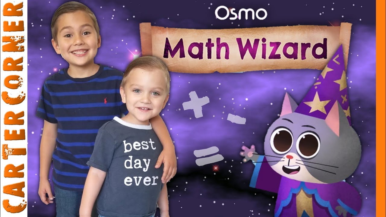 *New Game* Osmo Math Wizard and the Magical Workshop
