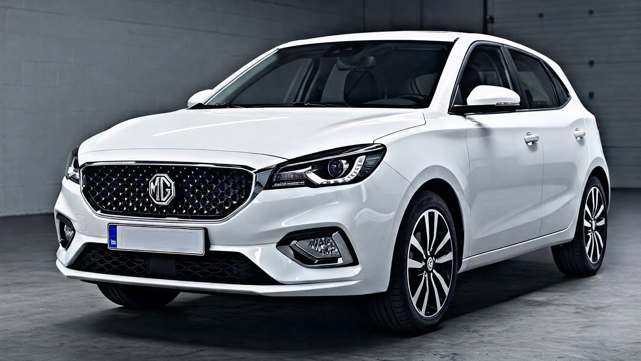 2026 MG 2: The Affordable and Feature-Packed Supermini