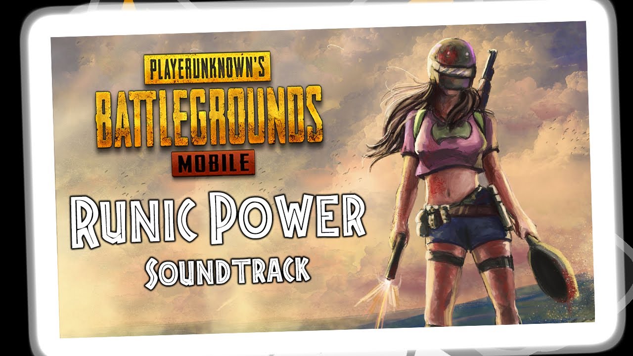 Runic Power Theme Song | PUBG Mobile