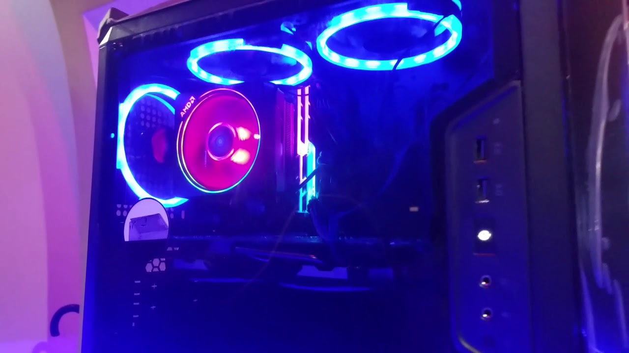CASE COOLER MASTER Q300P