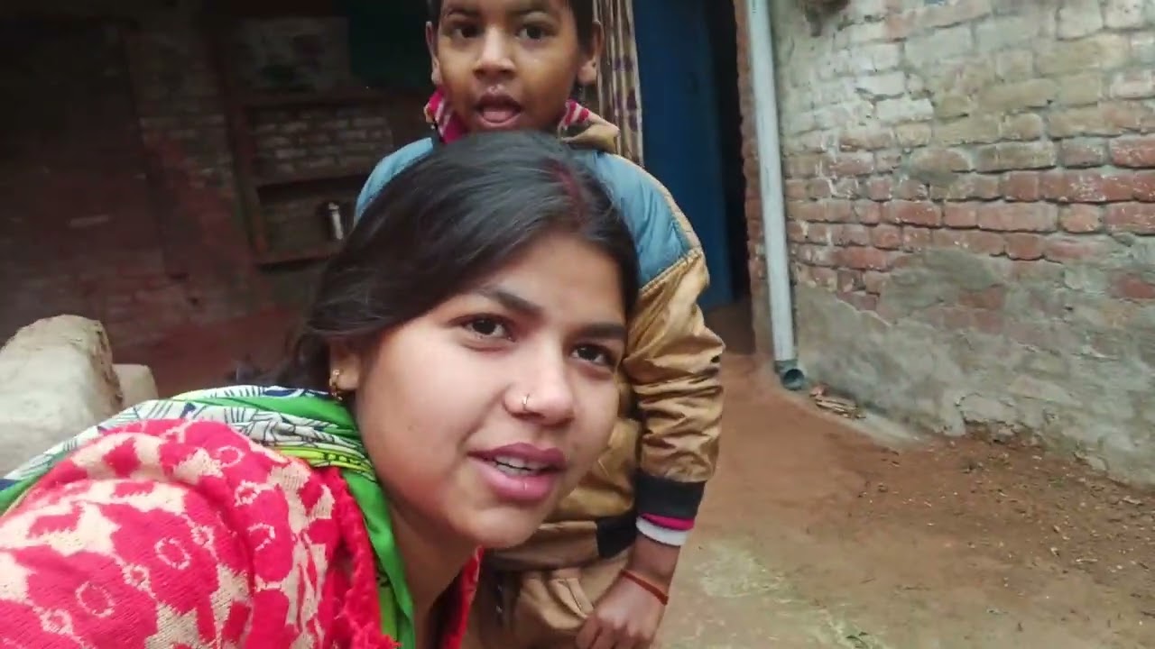 हम अपने घर पर आए है यह मेरा अपना घर है
