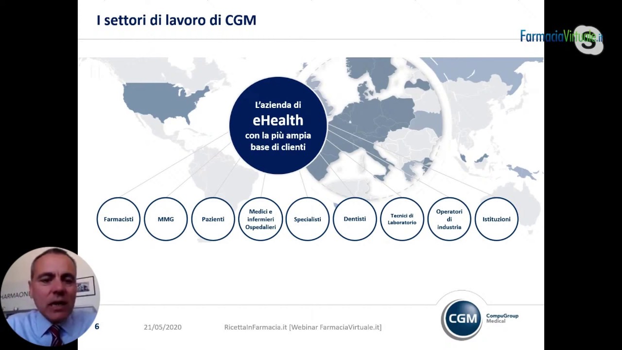 &laquo;RicettaInFarmacia.it, come funziona il servizio per i pazienti della tua farmacia&raquo;