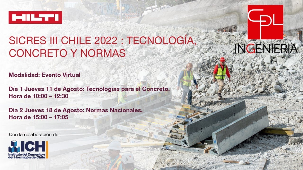 SICRES III - Participación CPL - Actualización #NCh2369 - Cambios relevantes
