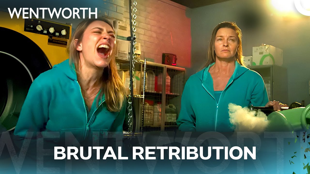 Even Allie Didn't Escape Them - Wentworth Season 6 Episode 7
