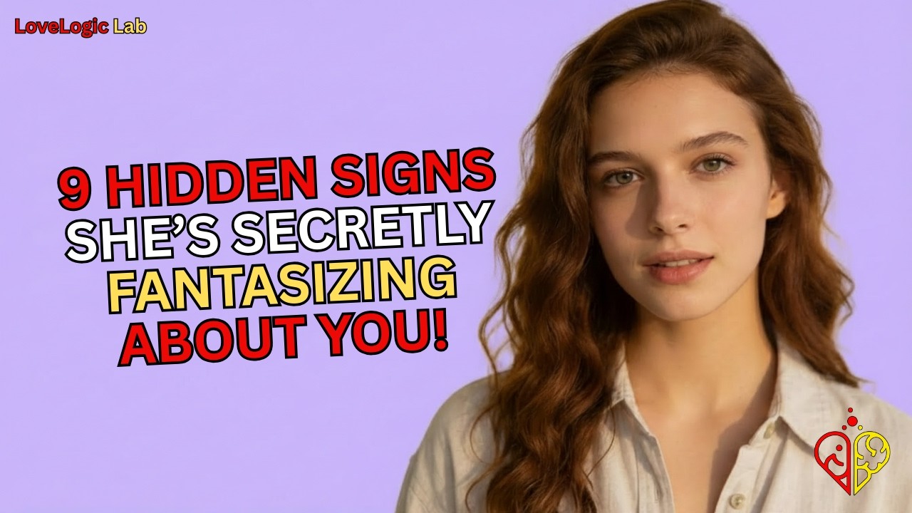 9 Hidden Signs She’s Secretly Fantasizing About You She Can’t Stop Thinking About You!