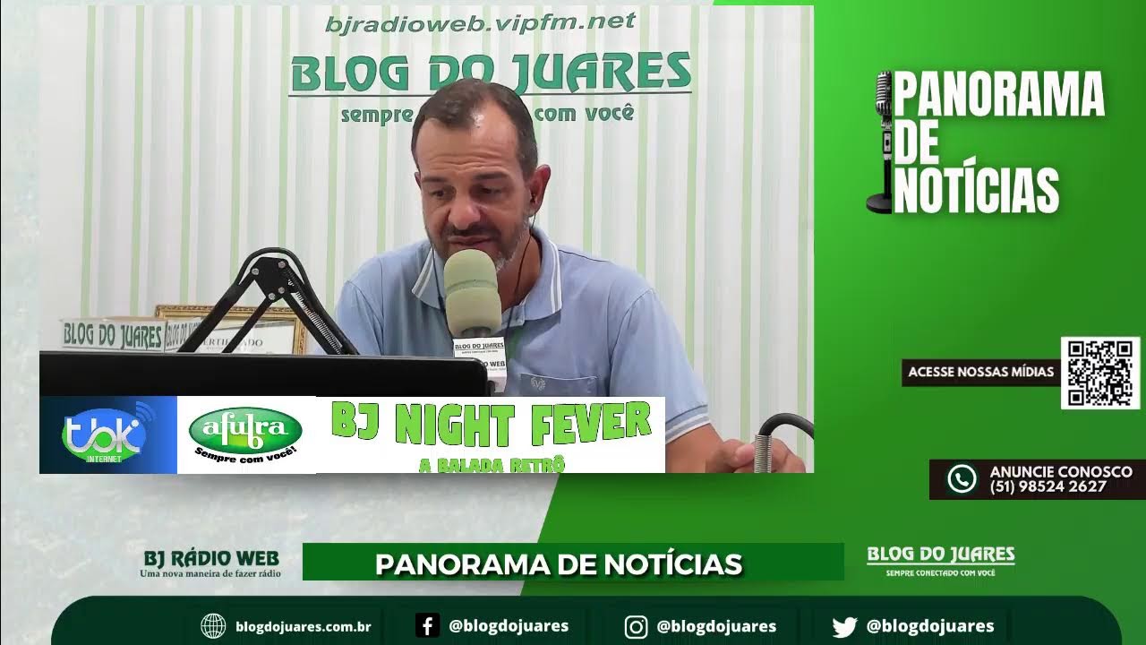 Panorama de Notícias - 24/02/2026
