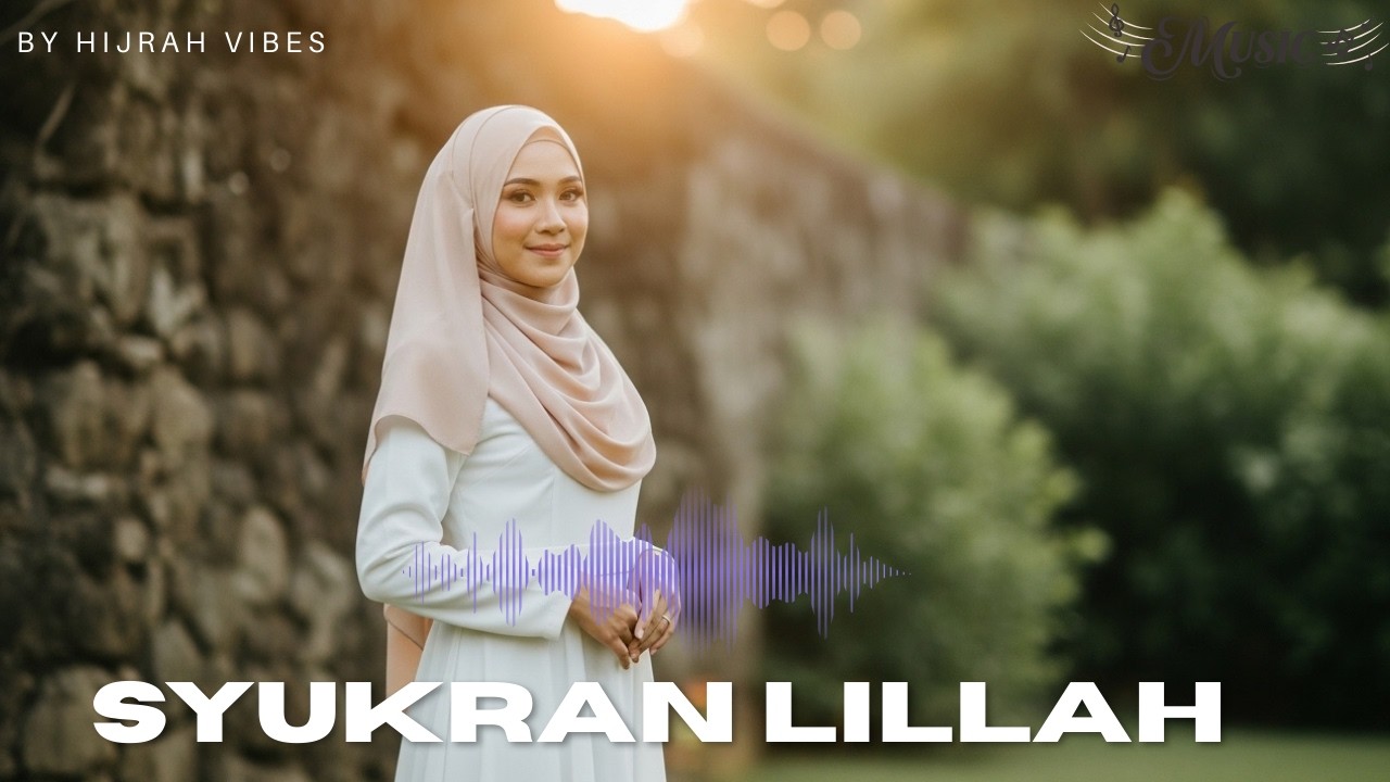 SYUKRAN LILLAH - COVER BY HIJRAH VIBES