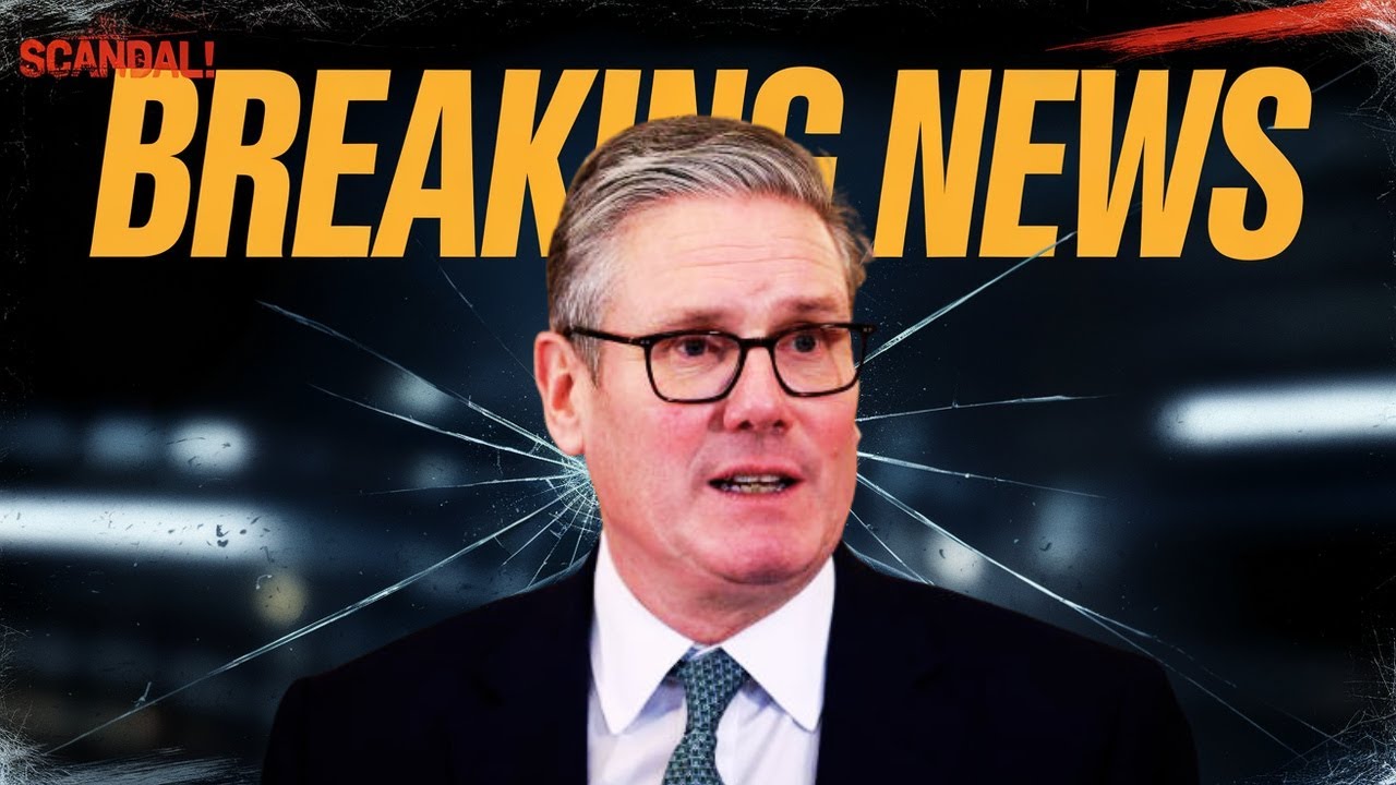 How Starmer Survived the Biggest Scandal in British Politics