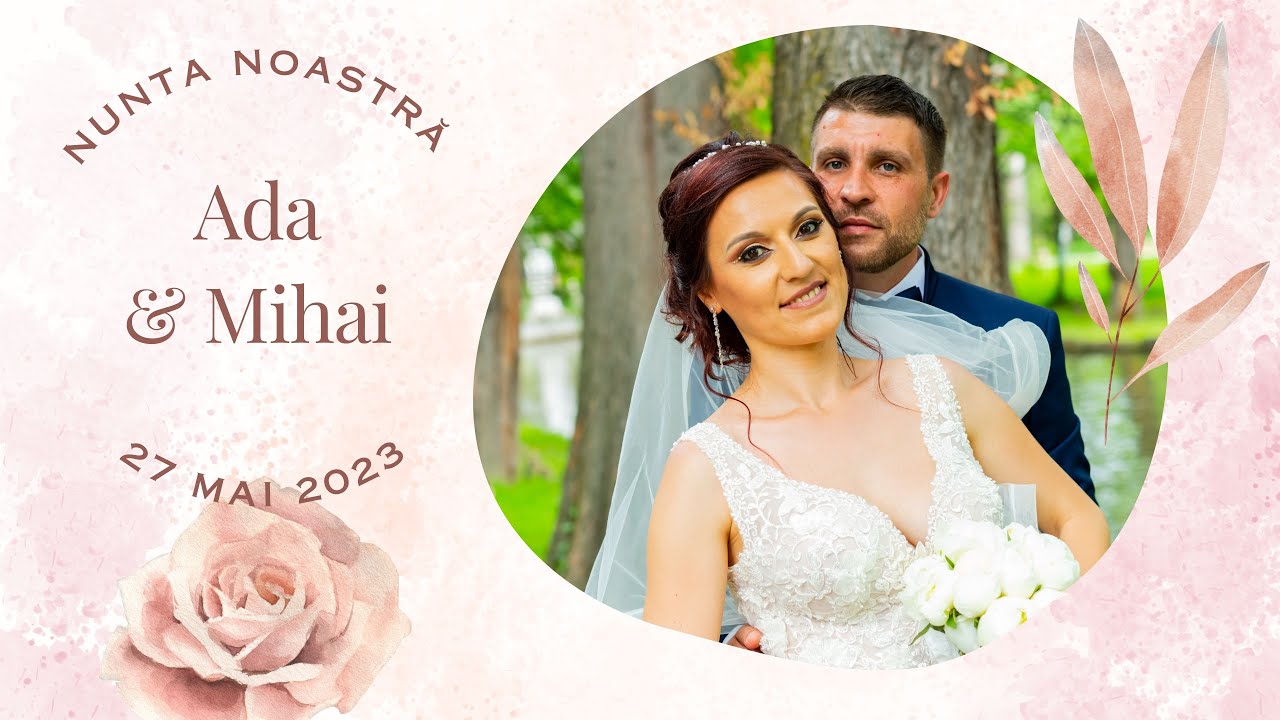 Videoclip Ada si Mihai 4K