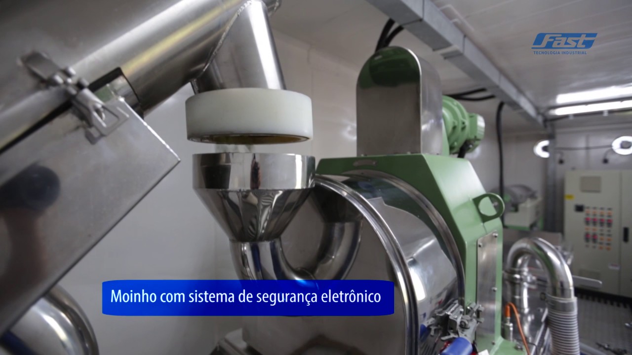 Sistema Fast de Extração de Azeite de Oliva 2