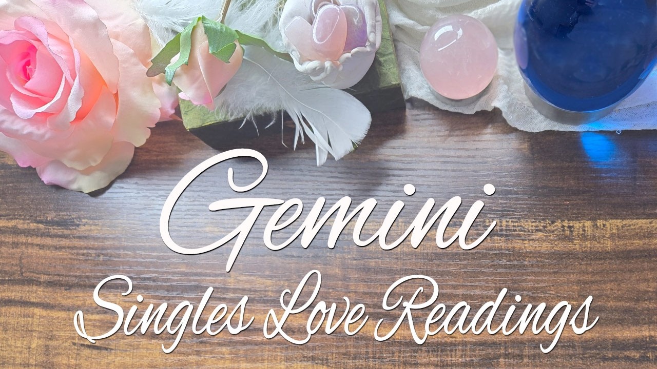 GEMINI SINGLES - THIS PERSON FIRST IMPRESSIONS IS, YOU LOVE ADVENTURE! THEY WANT TO  CONNECT