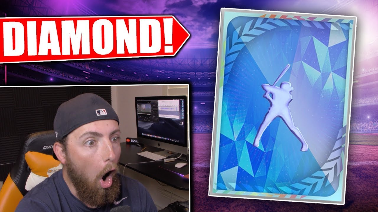 ANOTHER DIAMOND PULL! MLB The Show 19 | Diamond Dynasty Pack Opening