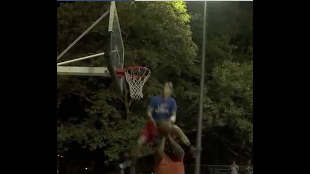 BoingVERT - Jordan Kilganon SHUTS DOWN Rucker Park