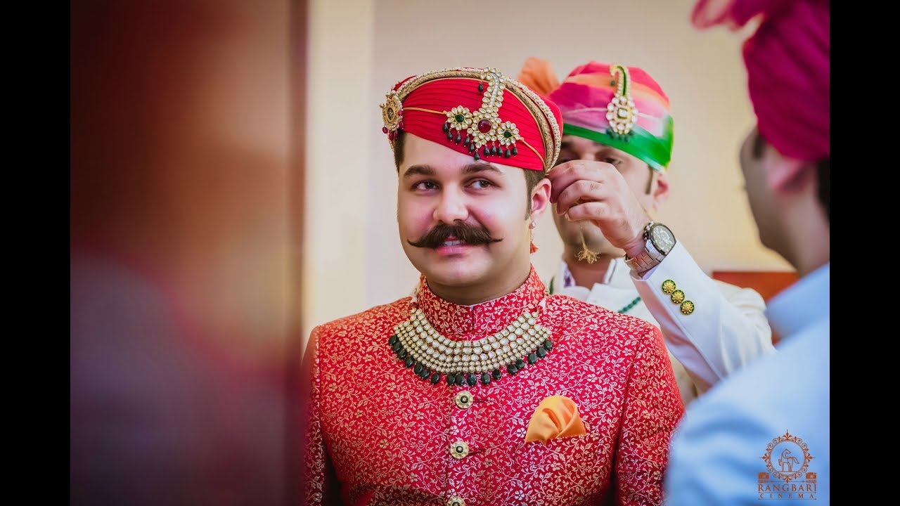 Wedding Film of Bhavyaraj Singh || Royal Rajput wedding || Rajputana Culture || Udaipur Wedding