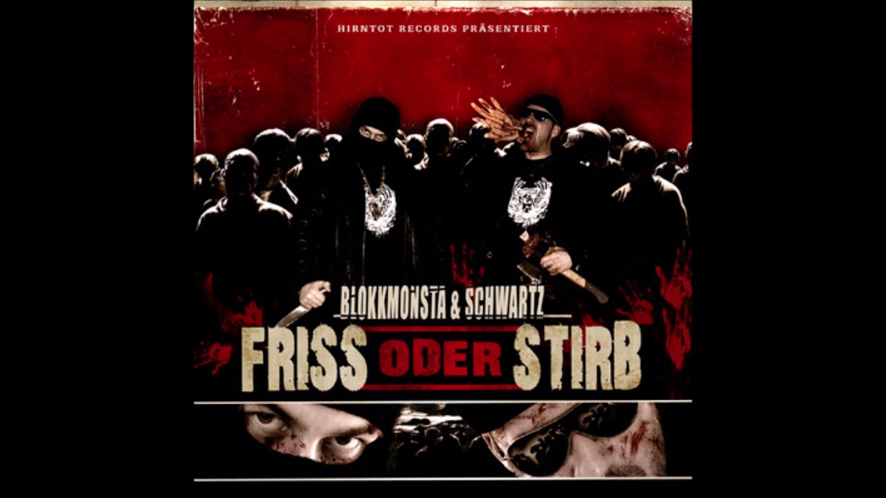 Blokkmonsta & Schwartz - Krieche bei Nacht feat. Dr. Faustus & Dr. Jekyll