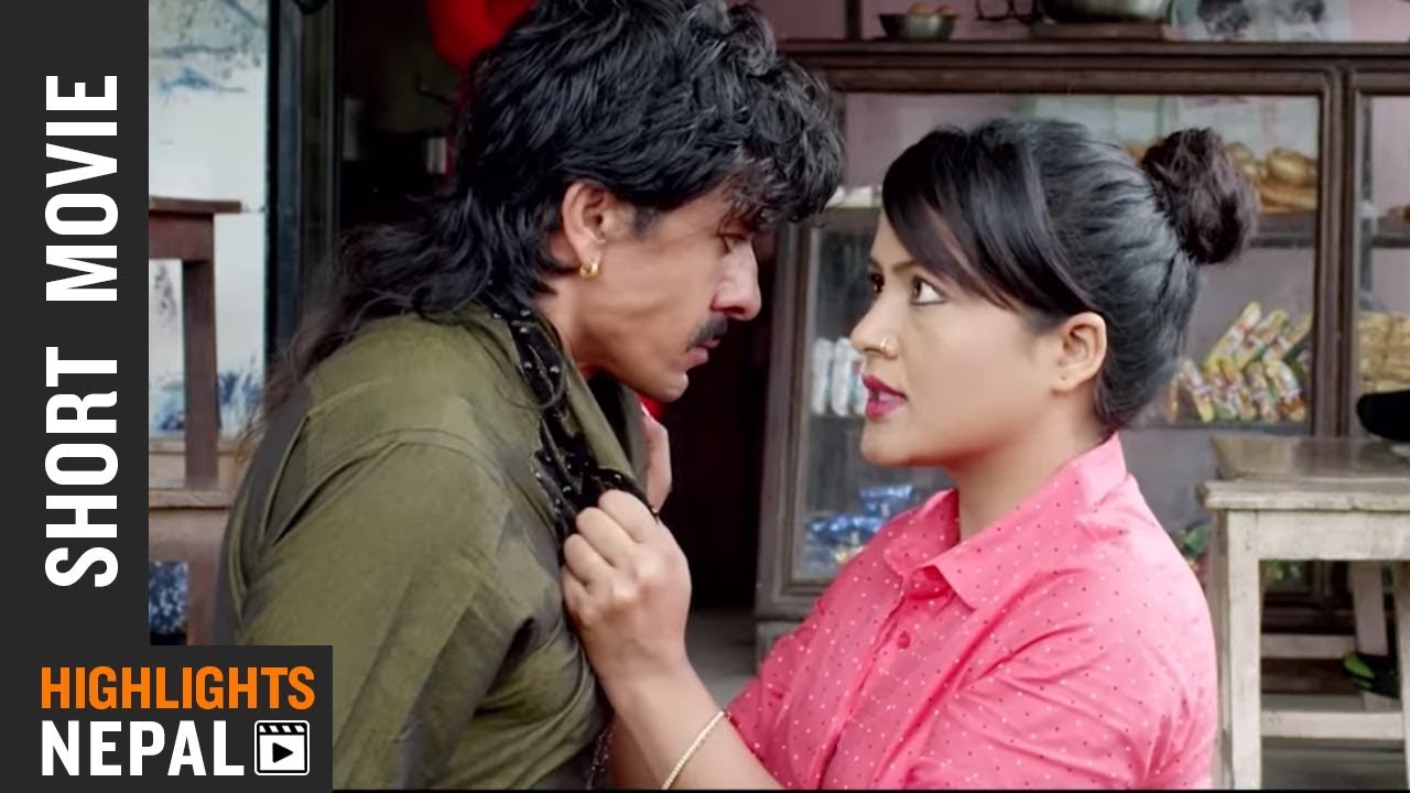 RAMPYARI | Movie In 13 Minute |  Rekha Thapa | Aavash Adhikari | Sabin Shrestha | Aashma DC