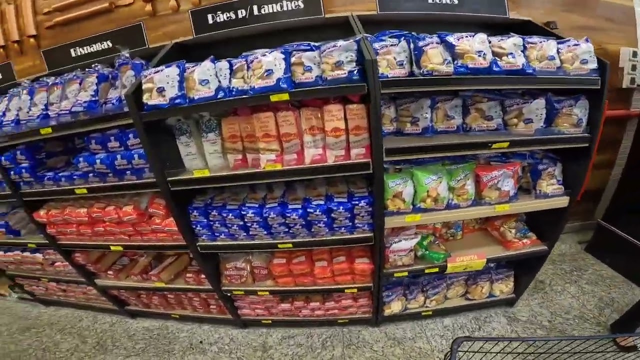 COMPRA DO MÊS