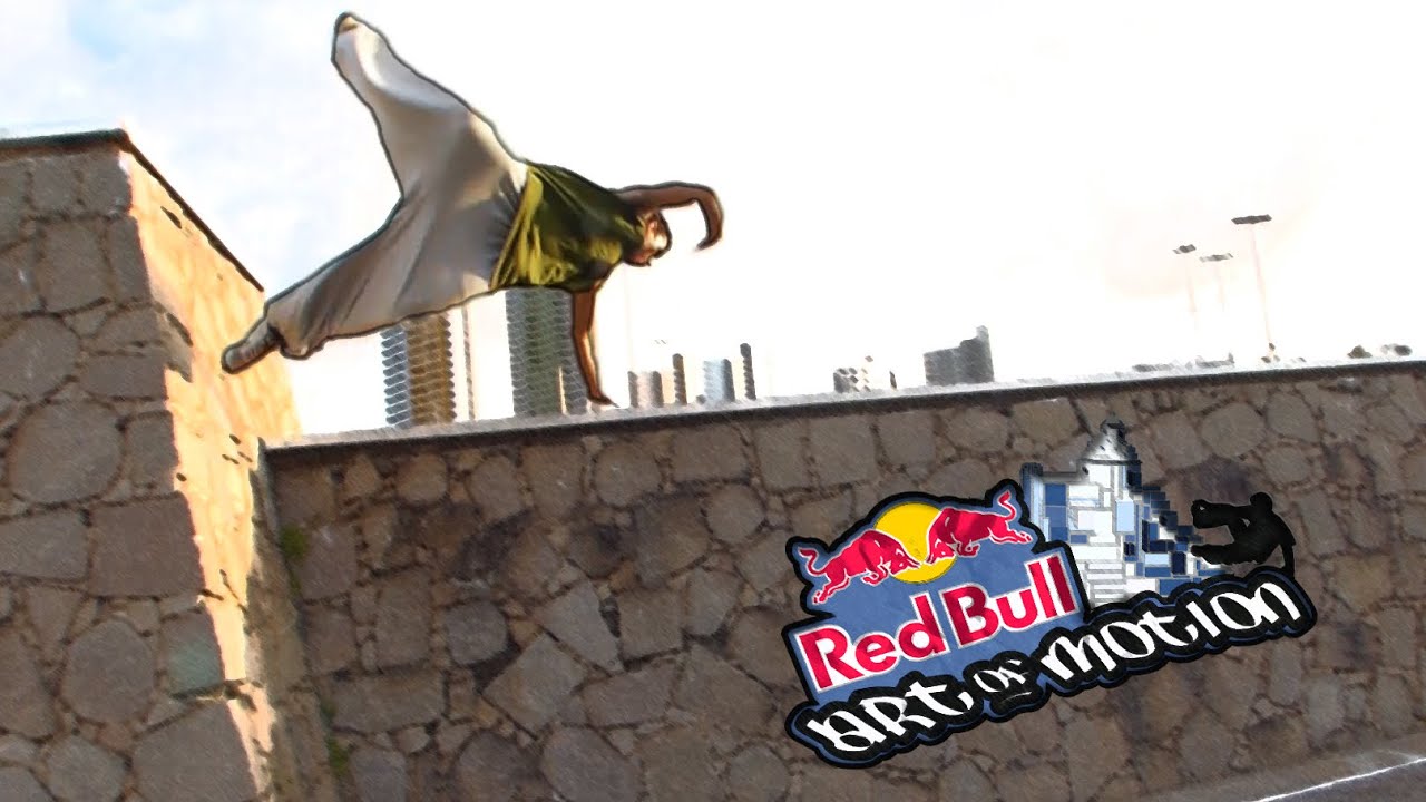 Stefanno De Lira &bull; Red Bull Art of Motion 2015 Submission