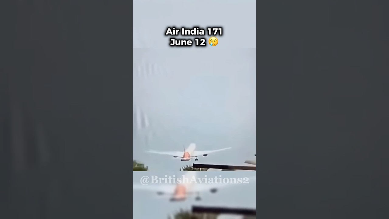 Plane Crashes In 2025 So Far 😭 #shorts #airline #aviation #airplane #crash #boeing #airindia #usa