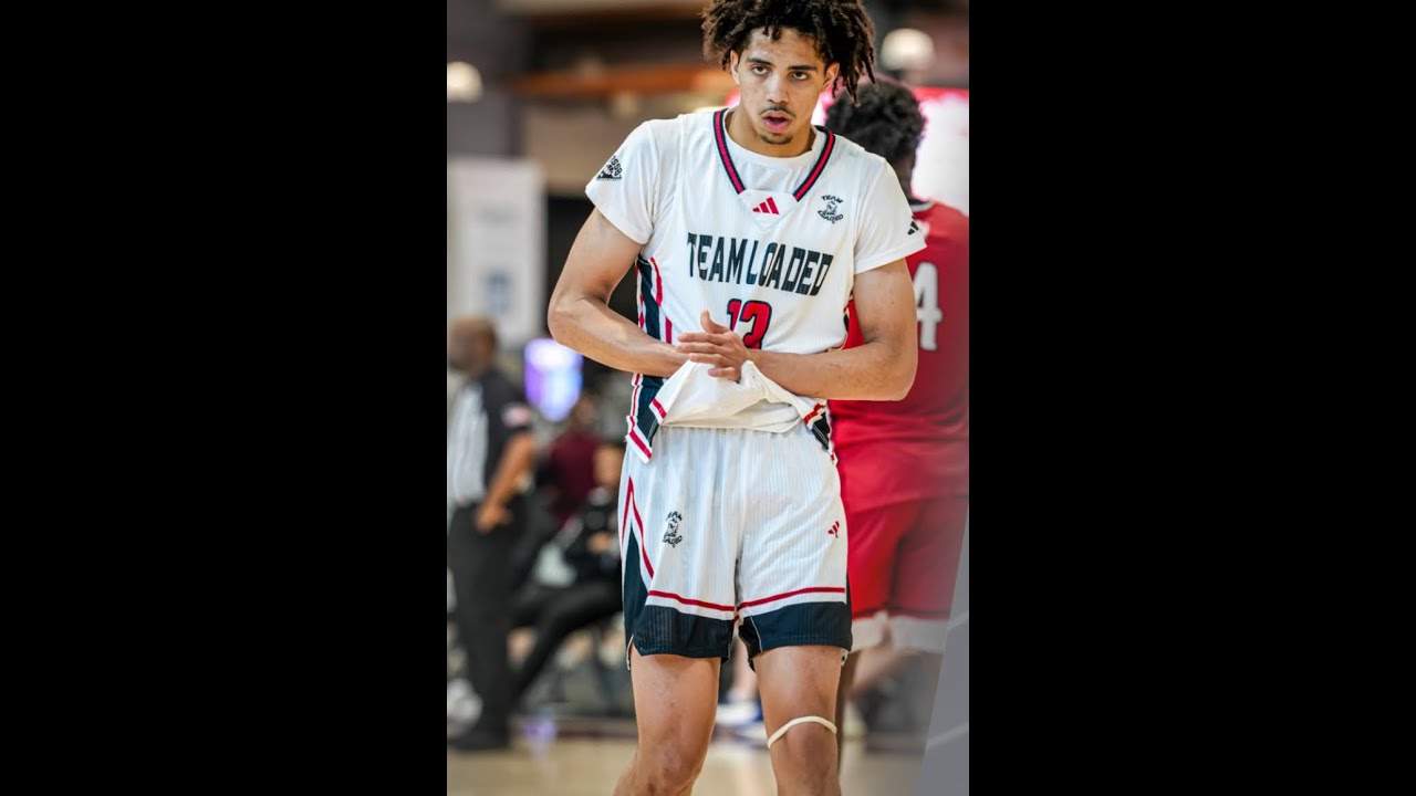 Jacob Ross 2024 AAU Makes - Team Loaded 17U - 3SSB