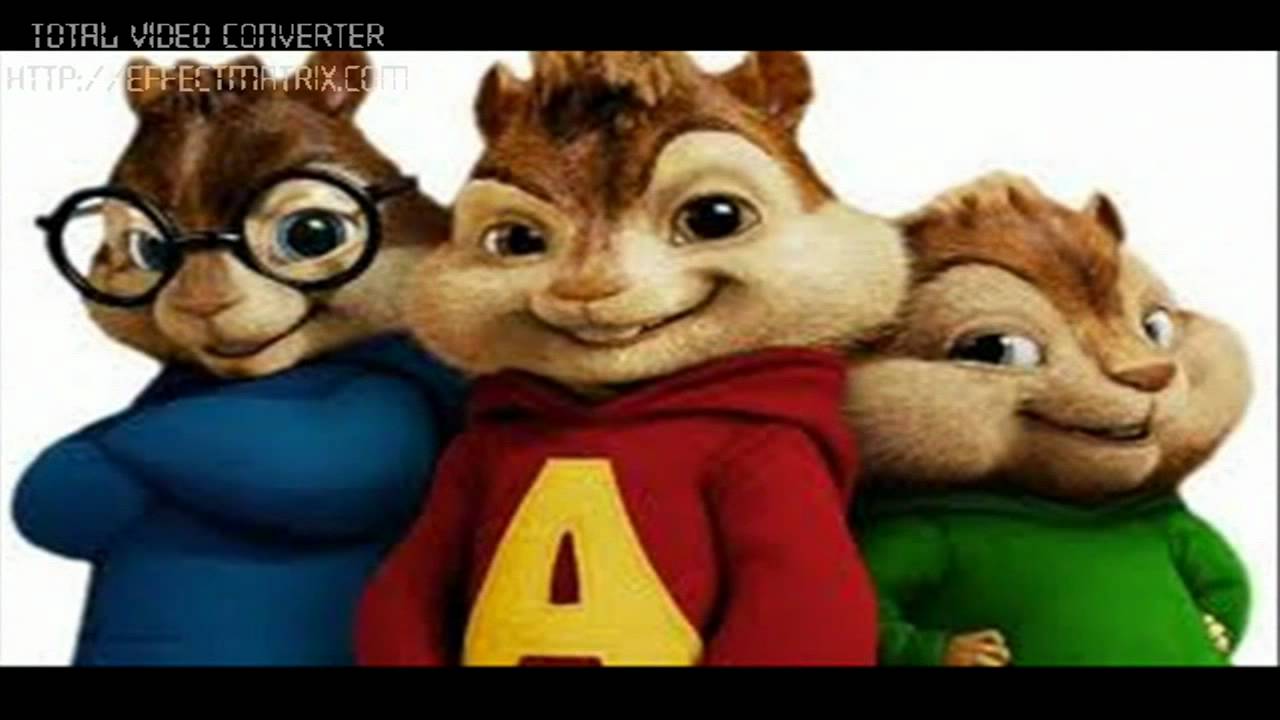 Don Omar Ft Natty Natasha -Dutty Love  [ Chipmunk Version alvin y las ardillas ] 2011