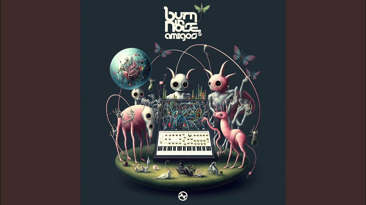 The Answer (Burn In Noise & Altruism Remix)