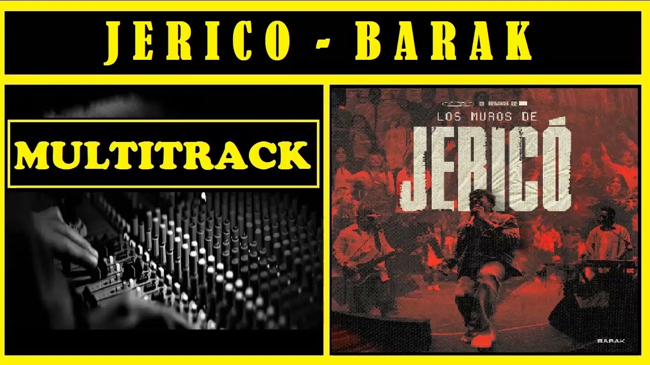 MULTITRACK JERICO BARAK