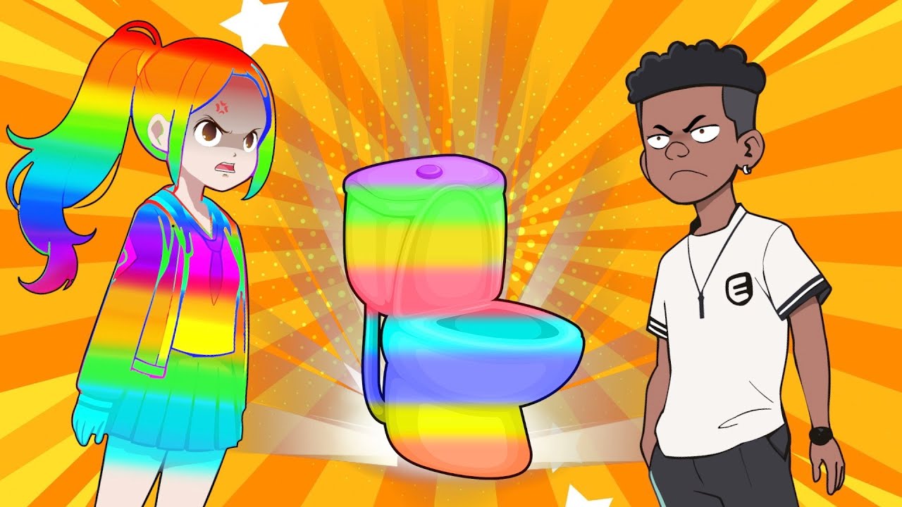 【1hour】Happy Little Theater Compilation|Fun Story Collection💖 072