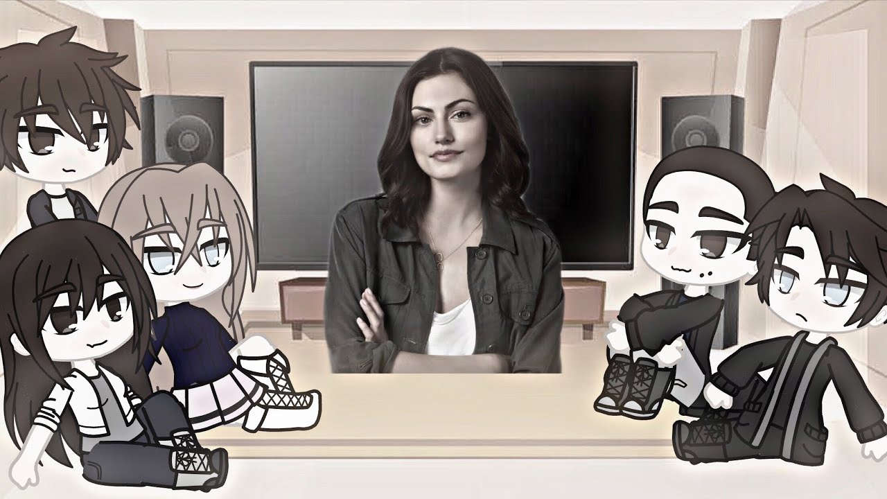 Teen Wolf react to F!Y/n as Hayley Marshall