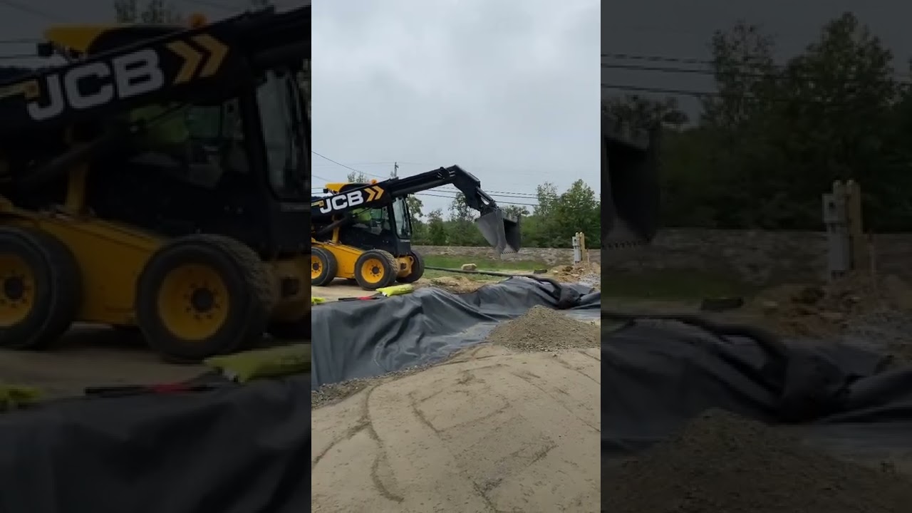 JCB teleskid the best skid steer made