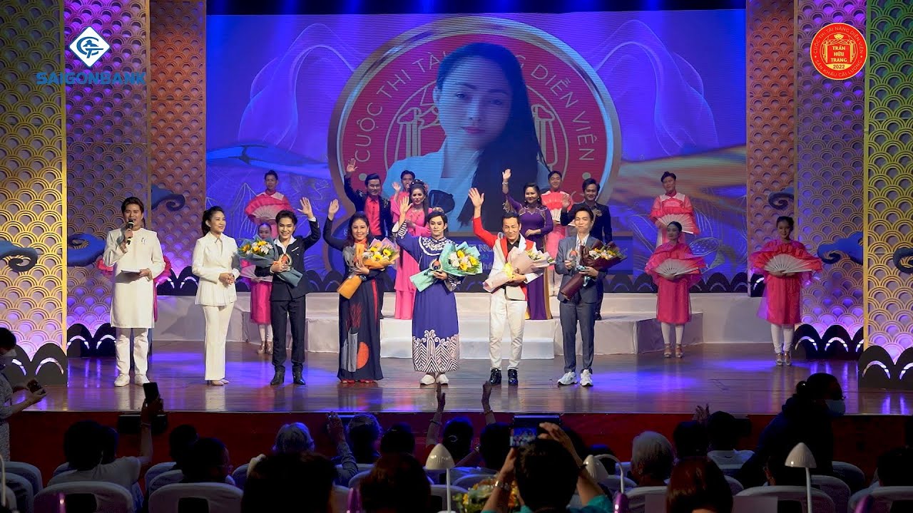 ĐÊM THI THỨ 3 VÒNG SƠ TUYỂN CUỘC THI TÀI NĂNG DIỄN VIÊN SÂN KHẤU CẢI LƯƠNG TRẦN HỮU TRANG NĂM 2022