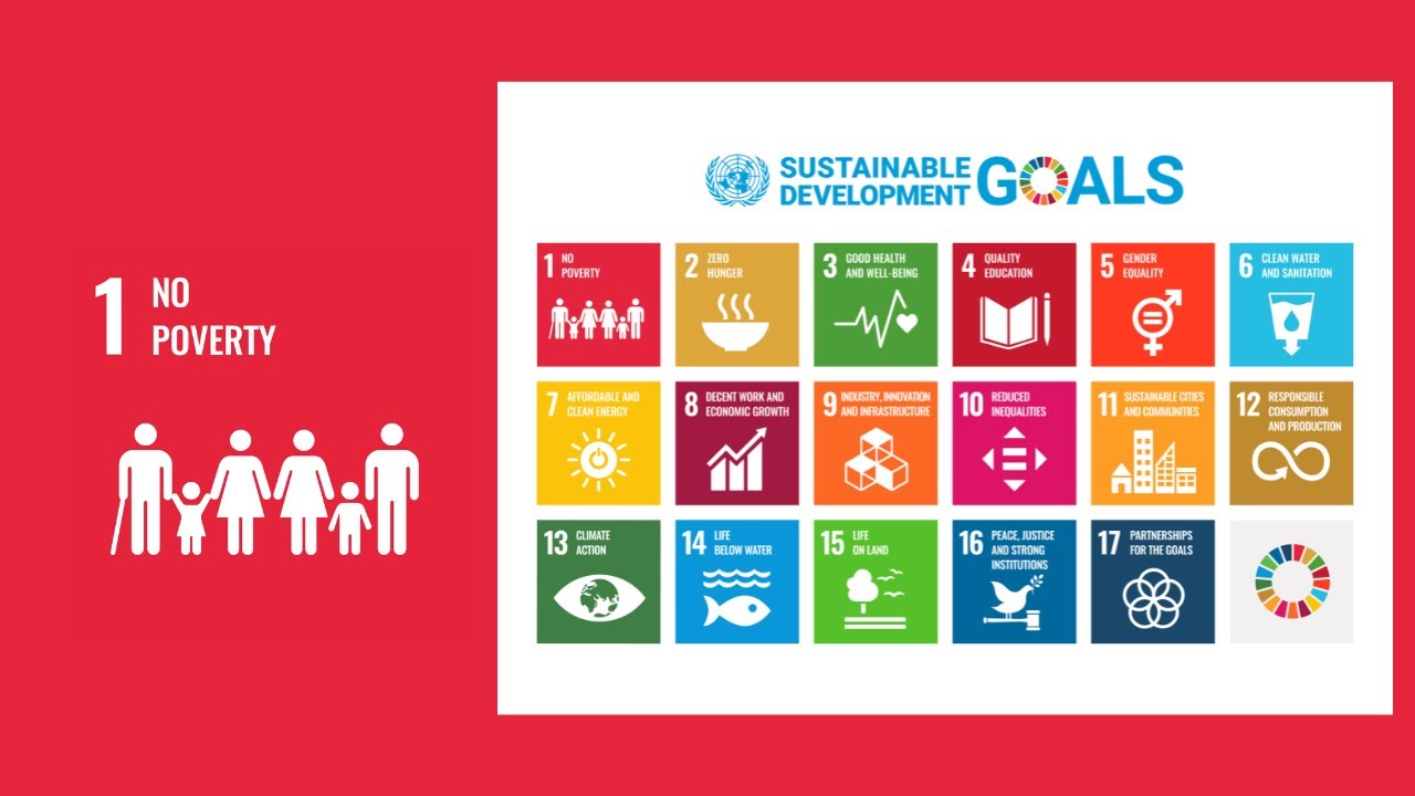 SDG 1: No Poverty Explained &ndash; Why Ending Poverty Matters for Everyone!