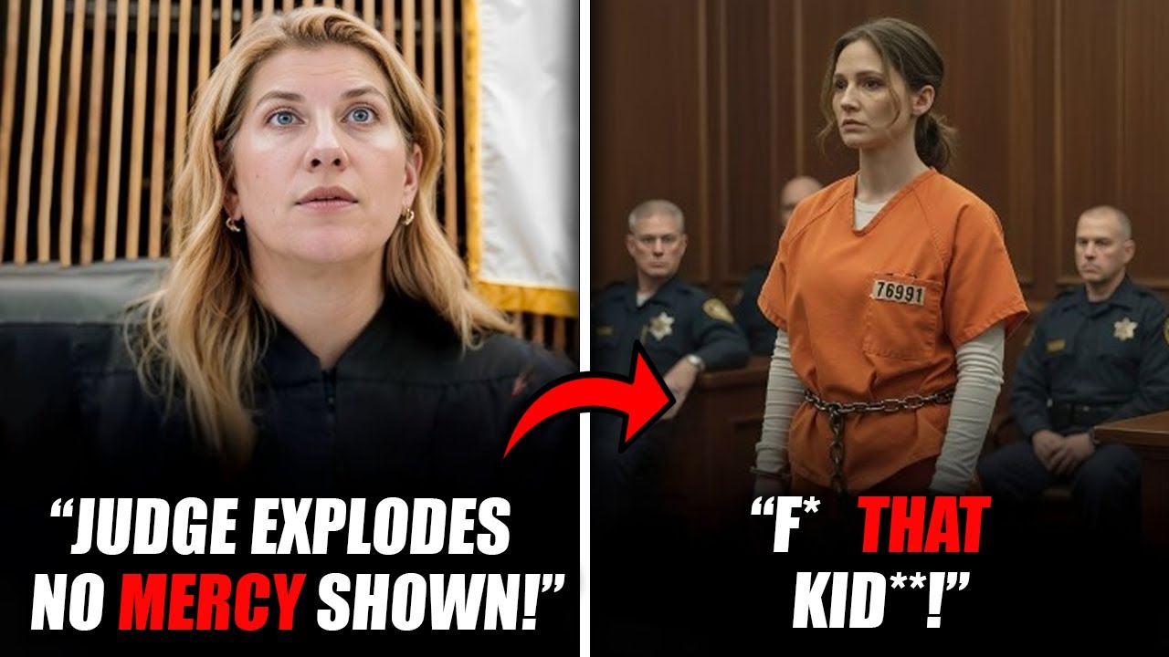Teen Sentenced to 30 Years &ndash; Judge Issues Shocking Ruling in Courtroom Drama