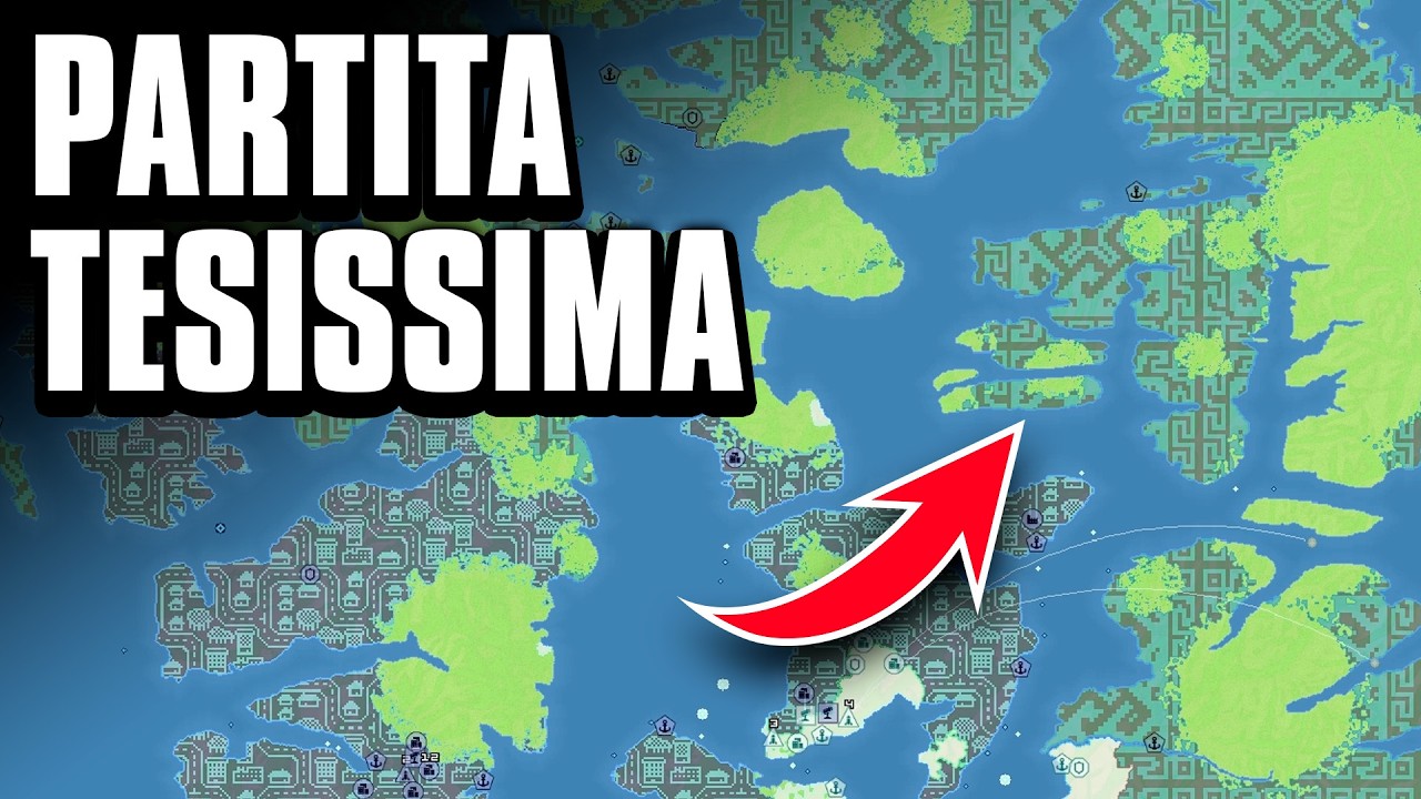 Grande partita con finale a sorpresa! | Openfront.io