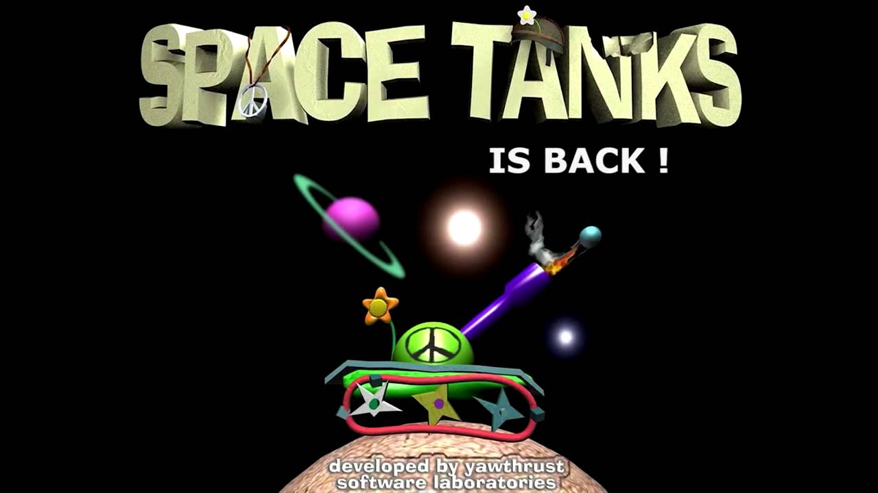 Space Tanks 1 (2003) Recap & ST 2 Annoucement