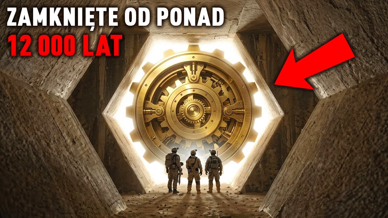 Starożytna technologia? Naukowcy odkrywają doskonały geometryczny tunel pod Giza