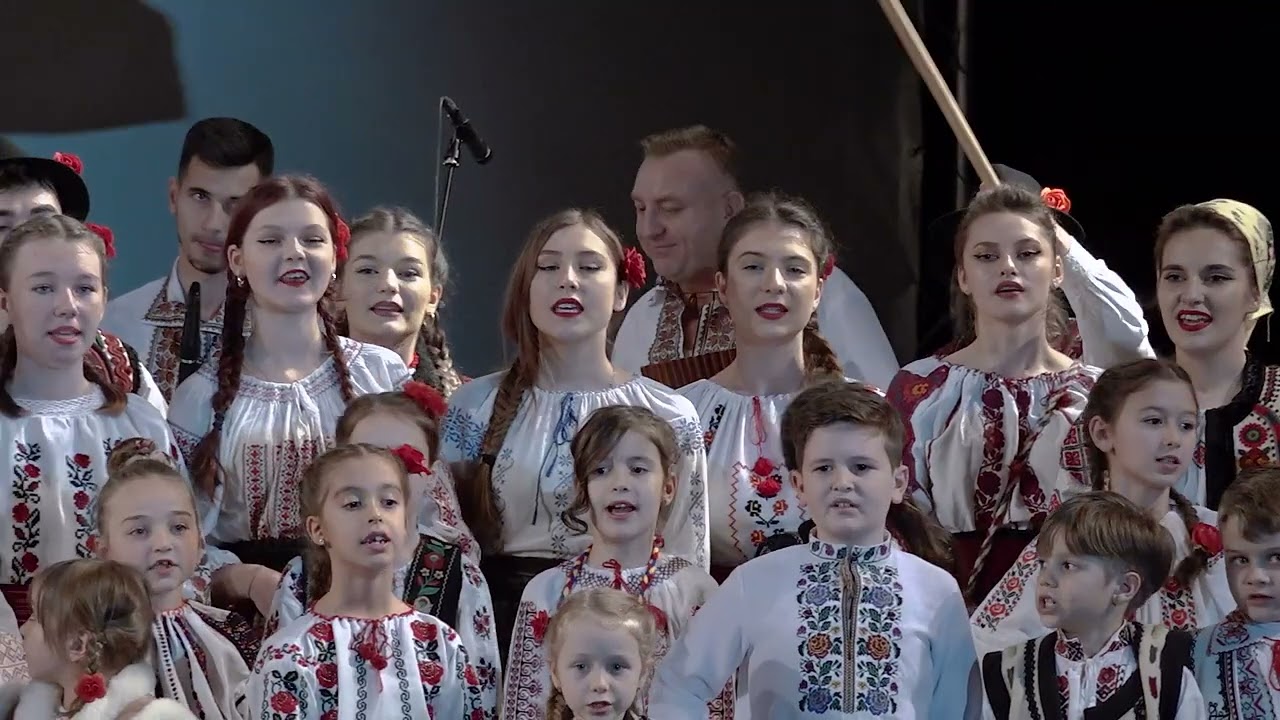 Draga Romanie 🇹🇩 CONCERT DE LANSARE DE ALBUM 🇹🇩 Mihaela Iordache Farcas
