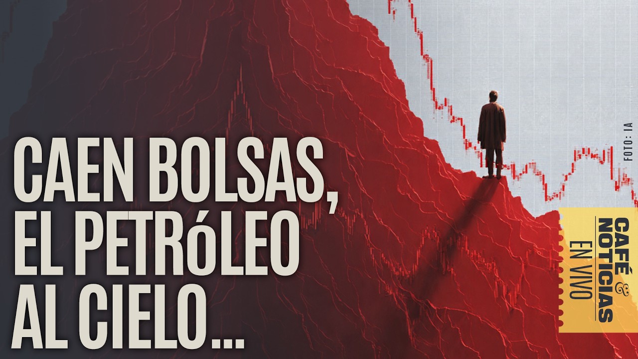 #EnVivo ¬ Iniciamos con la “Mañanera del Pueblo” y al terminar, #CaféYNoticias