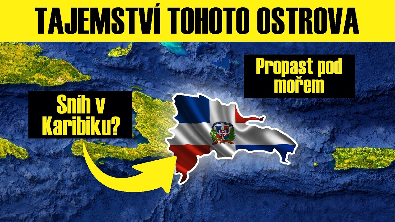 25 geografických faktů o Dominikánské republice (o kterých jste nikdy neslyšeli)