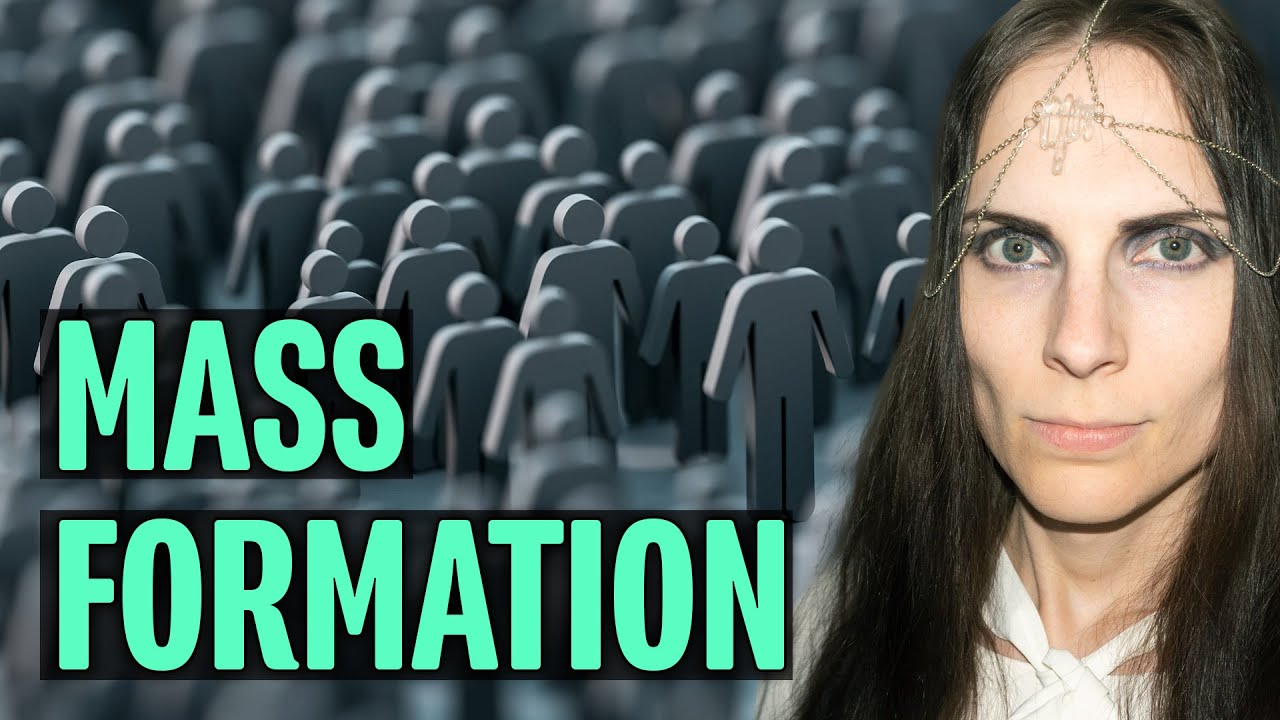 Mass Formation | Do You Follow the Crowd?