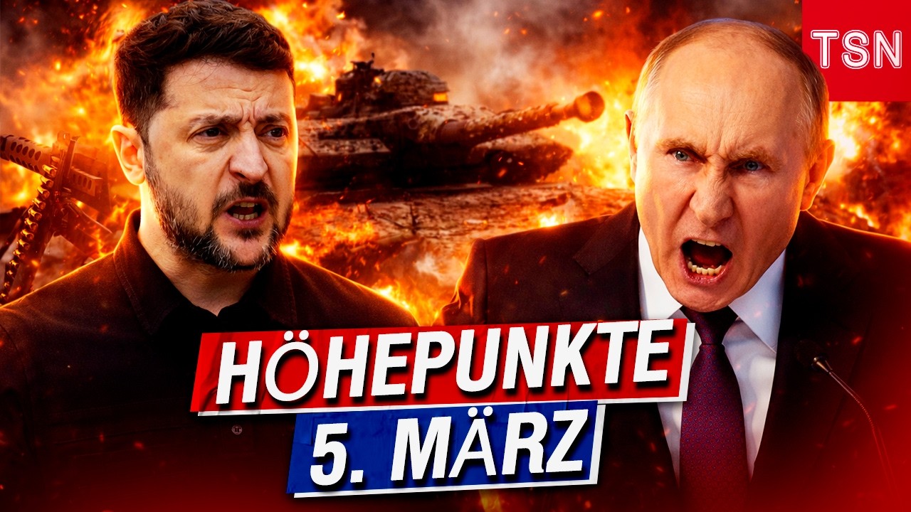 VOR EINER MINUTE! PUTINS TRUPPEN FLIEHEN IN PANIK! FRONT ZERSCHMETTERT! UKRAINE SCHOCKIERT DIE WELT!