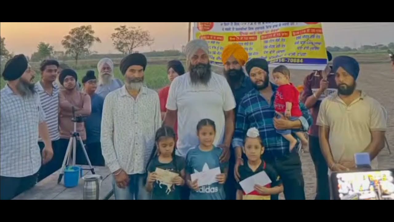 ਪੈਂਡੂ ਖੇਡ ਮੇਲੇ ਦੀ ਪੂਰੀ ਝਲਕ 😱 | Punjab Viral Video