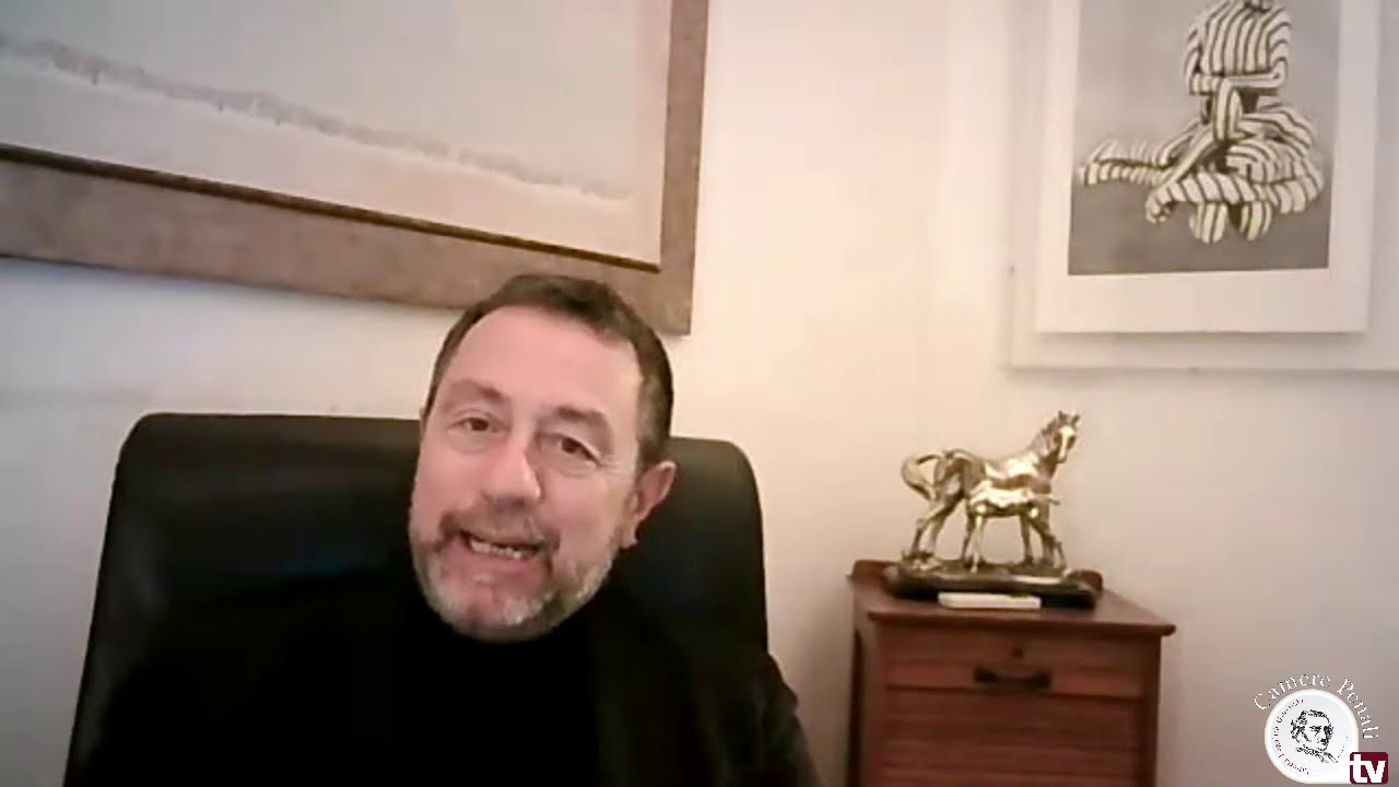 Gli auguri del Presidente Caiazza a tutti i penalisti italiani