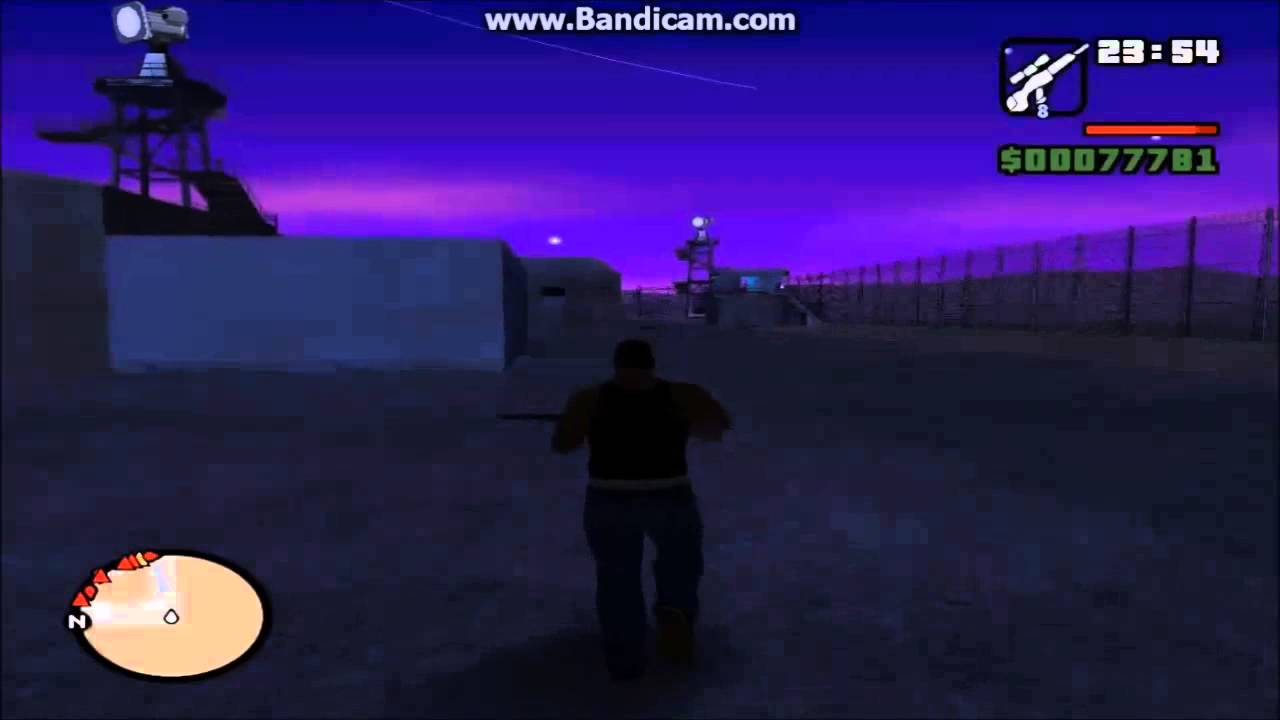 GTA San Andreas - Walkthrough - ITA - Ep. 65 - Black project
