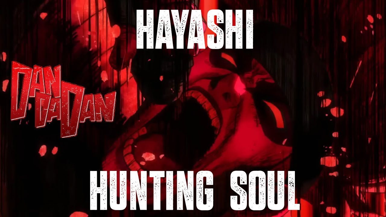 Hunting Soul – Hayashi「Cover Español」Lyric Video | DAN DAN DAN S2