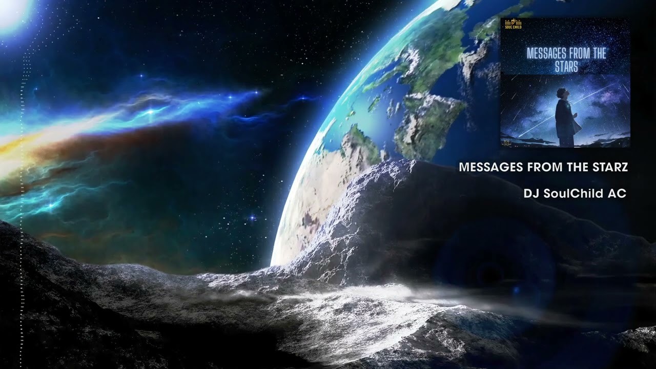 MESSAGES FROM THE STARZ ( VISUAL MUSIC VIDEO )