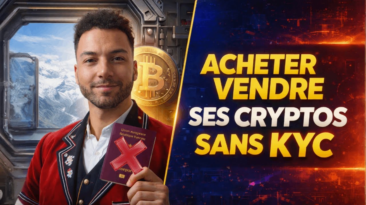 Acheter des cryptos SANS KYC avec Mt Pelerin